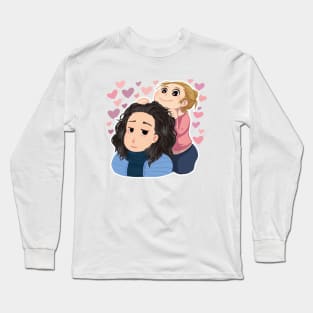 Villanelle's Obsession Long Sleeve T-Shirt